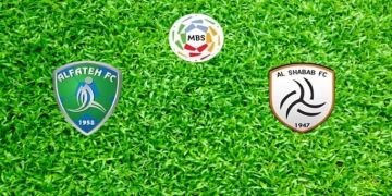 يلا شوت بلس..مشاهدة بث مباشر الفتح ضد الشباب في دوري روشن السعودي قناة ثمانية