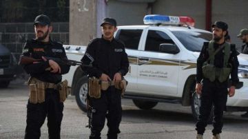 الأمن السوري يحبط عملية سطو مسلح باللاذقية