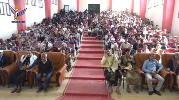 تعز.. فعالية لقطاعات التربية والثقافة والسياحة بسنوية شهيد القرآن