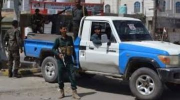 شرطة تعز تحول حظر التجوال إلى ابتزاز لسائقي الدراجات النارية