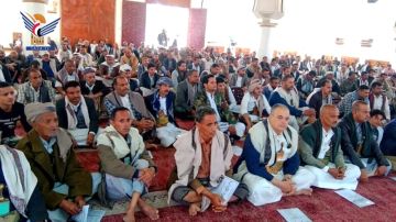 فعاليات في عدد من مديريات إب بالذكرى السنوية لشهيد القرآن