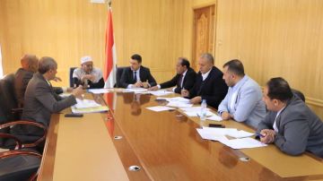 لقاء في صنعاء يناقش التحضيرات لانعقاد مؤتمر فلسطين الدولي الرابع