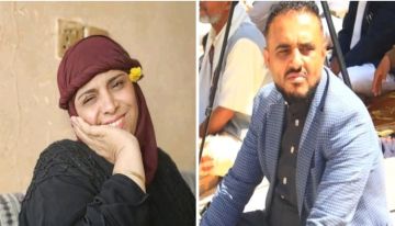 مسلحـ.ـون يختطفون شقيق افتهان المشهري من وسط مدينة تعز