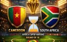 بث مباشر بجودة HD لمباراة جنوب أفريقيا ضد الكاميرون في كأس أمم أفريقيا - ye