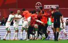 منتخب المغرب ينهي أحلام الكاميرون ويحجز مقعده في نصف نهائي أمم أفريقيا - ye