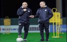 حسام حسن يستبعد نجمي منتخب مصر من مباراة بنين