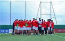 منتخب مصر يختتم تدريباته استعدادا لمواجهة بنين في أمم أفريقيا - ye