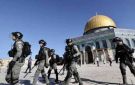 الاحتلال الصهيوني يعسكر القدس استعدادا لتوسيع عدوانه خلال شهر رمضان - ye
