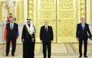 سامي السدحان يقدم أوراق اعتماده سفيرا للمملكة في موسكو
