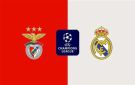 من هو معلق مباراة بنفيكا ضد ريال مدريد في بطولة دوري أبطال أوروبا - ye