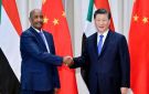 البرهان يؤكد أهمية تعزيز علاقات السودان مع الصين