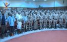 هيئة التدريب والتأهيل في القوات المسلحة تحتفي بتخرج دورات تسوية قادة وسرايا 