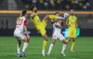 الشارقة يهزم اتحاد كلباء 3-1 ويتقدم في ترتيب الدوري الإماراتي