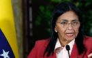 رئيسة فنزويلا المؤقتة تدعو الولايات المتحدة للحوار والتعاون