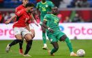 ساديو ماني يسجل الهدف الأول للسنغال فى شباك منتخب مصر