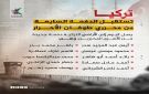 إعلام الأسرى الفلسطيني : تركيا تستقبل عشرة أسرى من المحررين والمبعدين قسرا