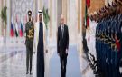 الرئيس الاماراتي الشيخ محمد بن زايد يزور روسيا الخميس لبحث تعزيز الشراكة - ye