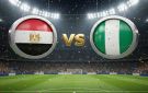 طاقم تحكيم مباراة منتخب مصر ضد نيجيريا