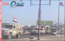 عاجل قوات العمالقة الجنوبية تغادر معسكر جبل حديد - ye