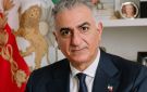 من واشنطن.. نجل شاه إيران يناشد ترامب بالتدخل في بلاده - ye