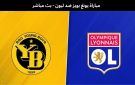 بث مباشر بجودة عالية لمباراة يانغ بويز ضد ليون في الدوري الأوروبي - ye