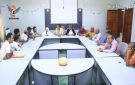 اجتماع بالحديدة يناقش خطة دعم الجبهة الثقافية وتفعيل دور الفنانين والمبدعين
