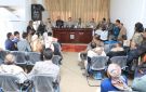 انعقاد اللقاء الأسبوعي الثامن بين الحكومة والقطاع الخاص بمحافظة ذمار