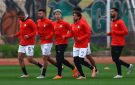 غياب 6 لاعبين عن منتخب مصر في مواجهة نيجيريا - ye