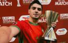 نجم منتخب المغرب يسجل تاريخا جديدا بأمم أفريقيا
