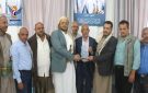 تعز .. المساوى يكرم رئيس صندوق صيانة الطرق المهندس نبيل الحيفي