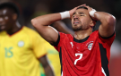 صدمة جديدة في معسكر منتخب مصر.. الإصابة تنهي مشوار تريزيجيه مع الفراعنة في كأس أمم إفريقيا