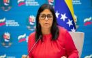 رئيسة فنزويلا بالإنابة تدعو أمريكا للتعاون - ye