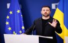 زيلينسكي: يجب أن تنضم أوكرانيا إلى الاتحاد الأوروبي بحلول 2027 - ye