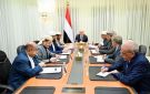 عودة مرتقبة لمجلس القيادة الرئاسي والحكومة إلى عدن
