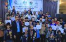 نائب وزير الشباب يكرم الأبطال الفائزين في البطولة المفتوحة الخامسة للرماية - ye