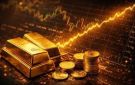 الذهب يواصل الصعود ويتجاوز الـ5400 دولار للأوقية - ye