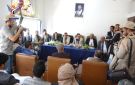 انعقاد اللقاء الأسبوعي التاسع بين الحكومة والقطاع الخاص بمحافظة إب