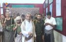 قيادات من المحويت تزور معرض شهيد القرآن في الحديدة - ye