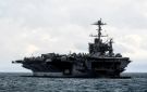 تحرك عسكري أمريكي جديد نحو الشرق الأوسط.. حاملة الطائرات أبراهام لينكولن في الطريق