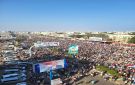 آلاف المتظاهرين يحتشدون في عدن دعما للمجلس الانتقالي الجنوبي وتأكيدا على مطالبهم بـ استعادة دولة الجنوب - ye