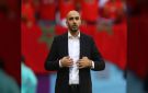 حقيقة إقالة وليد الركراكي ومستقبله مع منتخب المغرب بعد خسارة نهائي أفريقيا