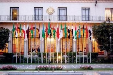 الجامعة العربية تدين افتتاح كولومبيا سفارة في القدس الجامعة العربية تدين افتتاح كولومبيا سفارة في القدس