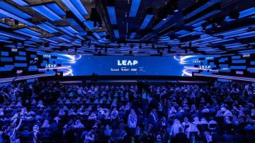 مؤتمر ليب 2026 في الرياض.. موعد الانطلاق وأبرز الأرقام القياسية للمشاركة العالمية مؤتمر ليب 2026 في الرياض.. موعد الانطلاق وأبرز الأرقام القياسية للمشاركة العالمية