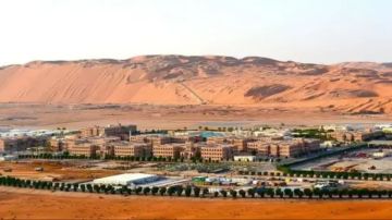 الدفاعات الجوية السعودية تحبط استهداف حقل شيبة النفطي ووفاتان وإصابتان الدفاعات الجوية السعودية تحبط استهداف حقل شيبة النفطي ووفاتان وإصابتان
