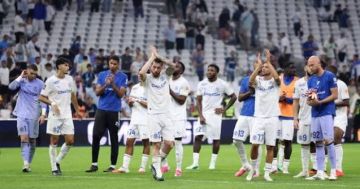 السماح لمشجعي أولمبياكوس بحضور لقاء مرسيليا بالدوري الأوروبي السماح لمشجعي أولمبياكوس بحضور لقاء مرسيليا بالدوري الأوروبي