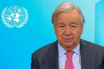 غوتيريش: المتحف المصري الكبير شاهد رائع على الإرث العريق غوتيريش: المتحف المصري الكبير شاهد رائع على الإرث العريق