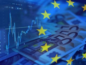 هبوط الأسهم الأوروبية مع صعود عوائد السندات هبوط الأسهم الأوروبية مع صعود عوائد السندات