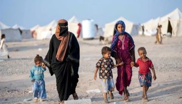 الأمم المتحدة تحذر: اليمن يواجه خطر انهيار كامل للأمن الغذائي الأمم المتحدة تحذر: اليمن يواجه خطر انهيار كامل للأمن الغذائي