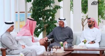 تضمنت الزبيدي والإصلاح والعليمي والنفوذ وقيادة العمليات.. شروط إماراتية للتطبيع مع السعودية في اليمن تضمنت الزبيدي والإصلاح والعليمي والنفوذ وقيادة العمليات.. شروط إماراتية للتطبيع مع السعودية في اليمن