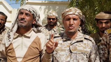 تمرد أول الألوية العسكرية بمأرب تمرد أول الألوية العسكرية بمأرب